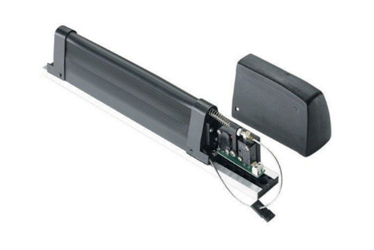 Safety – costa pneumática  