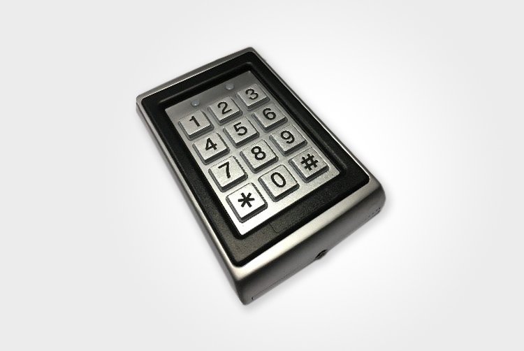 Safe TouchDigicódigo uso intensivo 