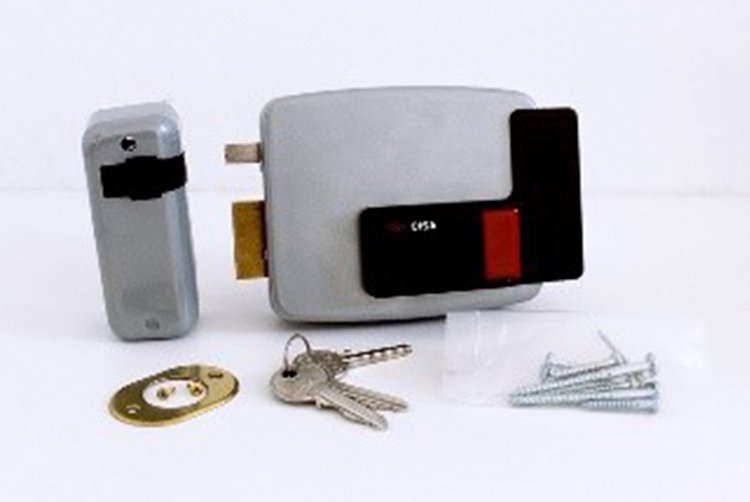 Fechadura Elétrica Horizontal