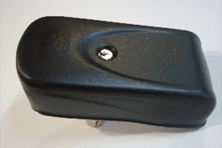 Fechadura Elétrica Vertical