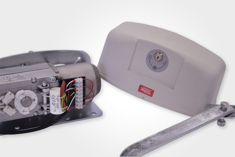 ART - Automatismo de Batente Articulado