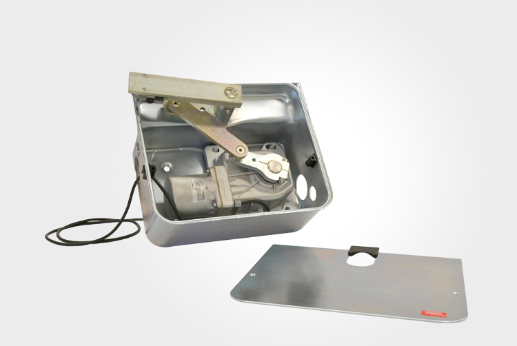 UNDER  Automatismo de Batente de Enterrar